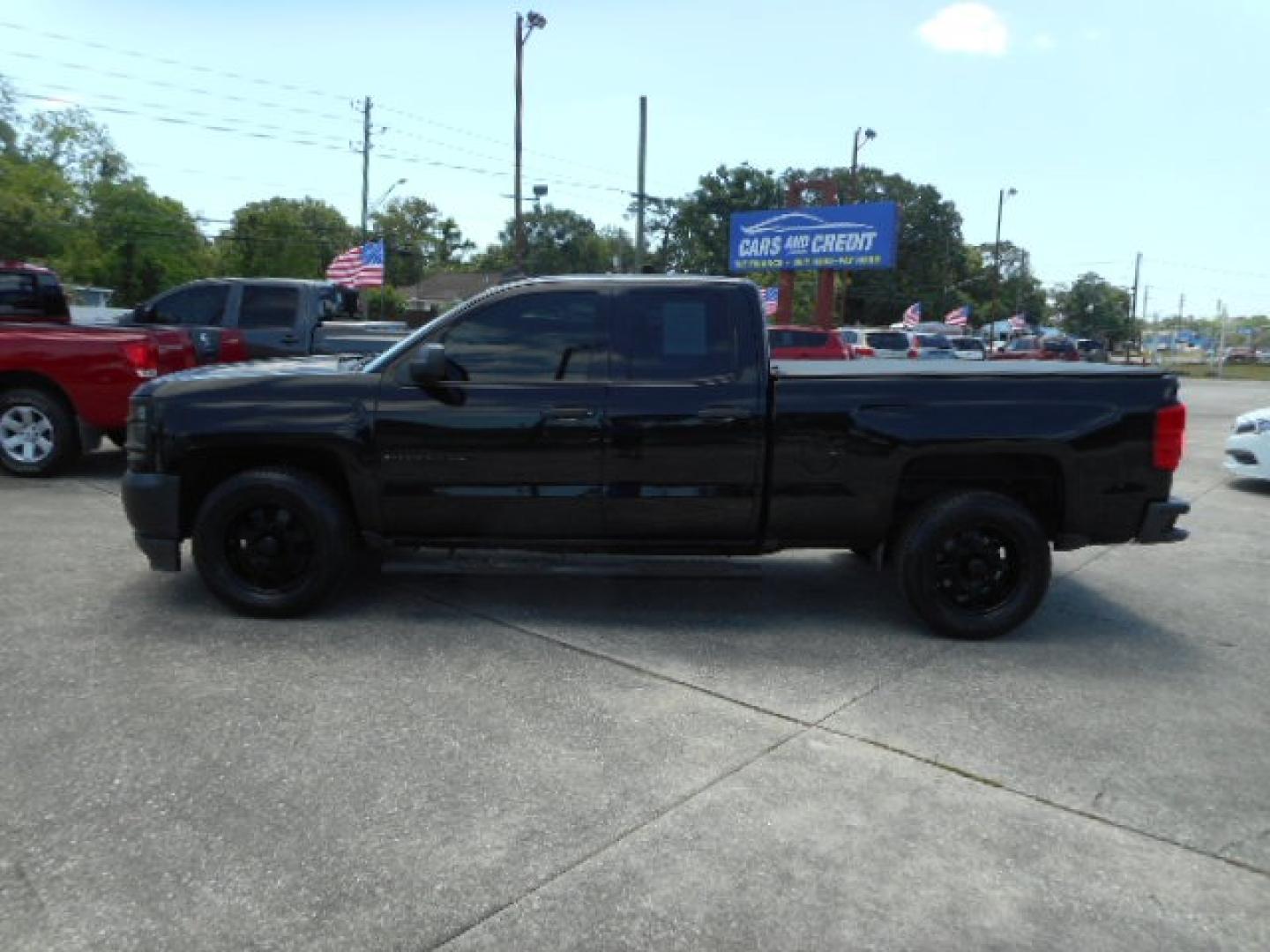 2016 CHEVROLET SILVERADO WORK TRUCK (1GCRCNEC7GZ) , located at 390 Hansen Avenue, Orange Park, FL, 32065, (904) 276-7933, 30.130497, -81.787529 - Photo#1